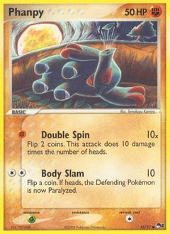 Phanpy 15/17 - POP Series 2-1