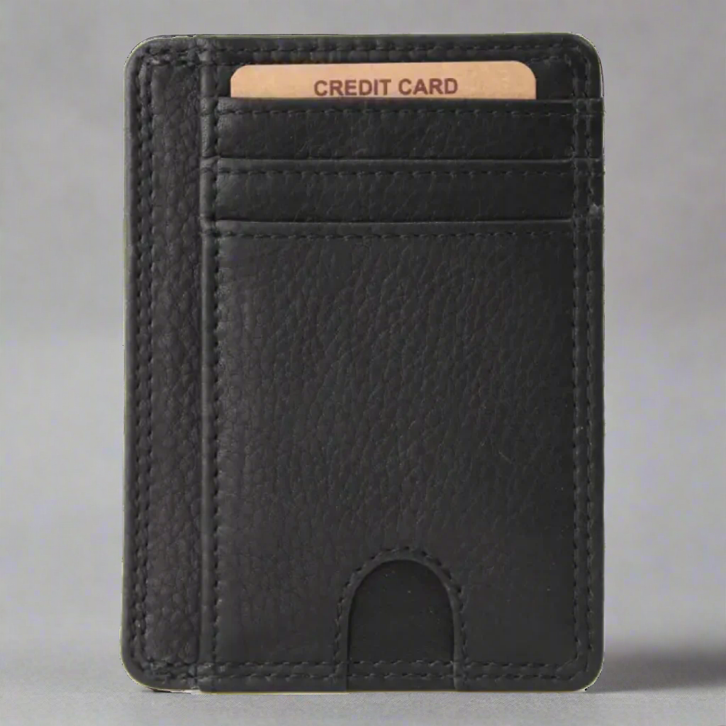 Rugged Earth Men's Slim Wallet-2
