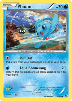 Phione 36/113 - Legendary Treasures Reverse Holofoil-1