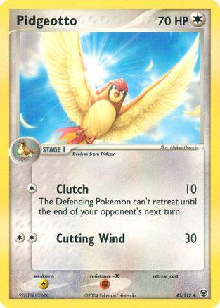 Pidgeotto/112 - FireRed & LeafGreen-1