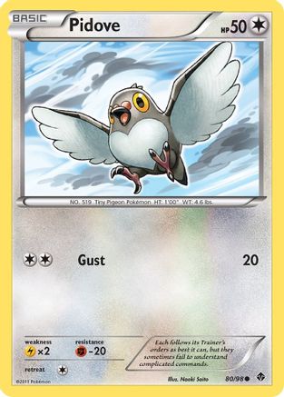 Pidove/98 - Emerging Powers-1