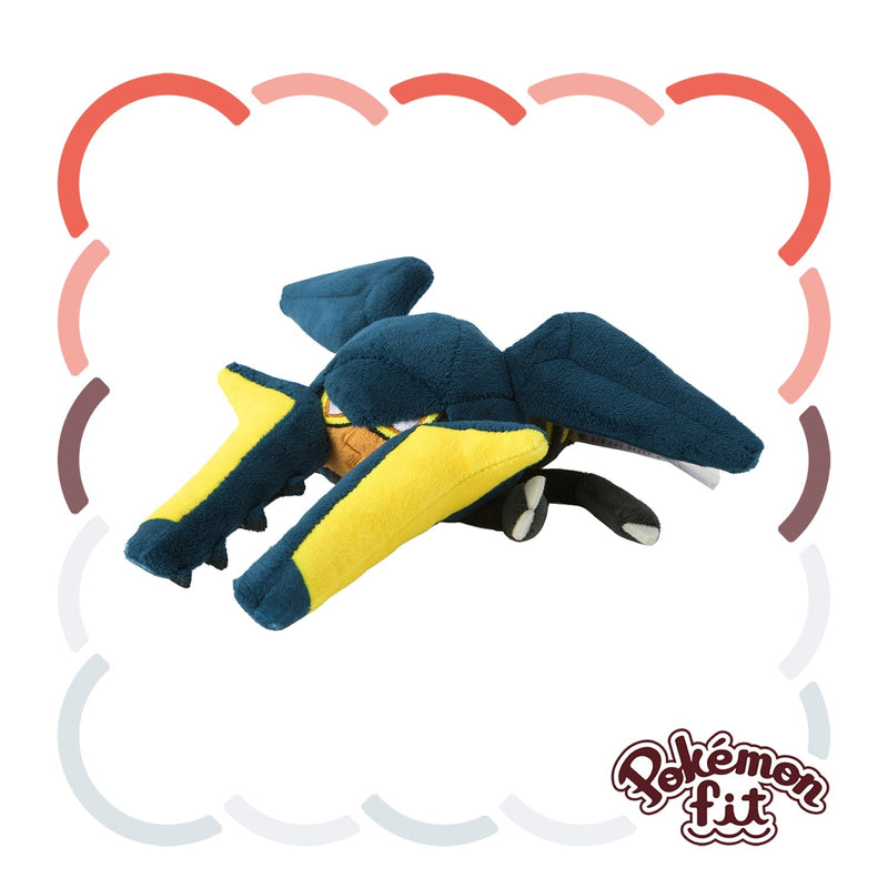 Pokémon Plush - Pokemon Fit - Vikavolt (No.738)-1