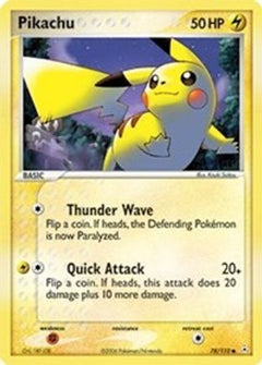 Pikachu 78/110 - Holon Phantoms-1