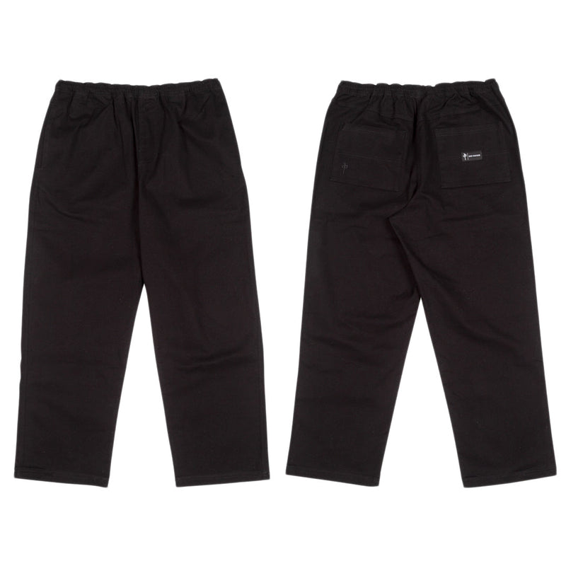Red Dragon 'Decenzo' Baggy Pants - Black-1