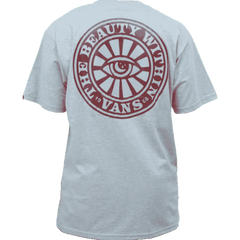 Vans 'Beauty Within' Tee - Grey-2