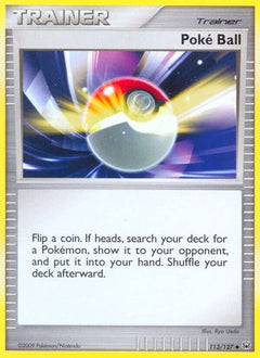 Poke Ball/127 - Platinum-1