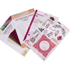 Carnation Crafts Classic Christmas Kit-1
