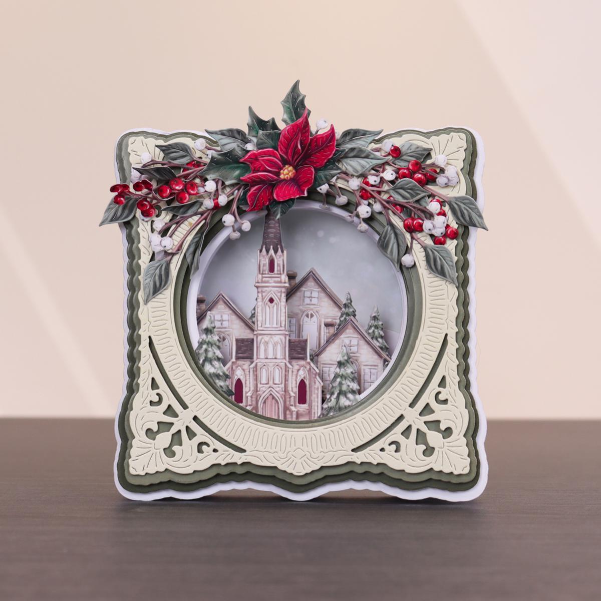 Carnation Crafts Classic Christmas Kit-3
