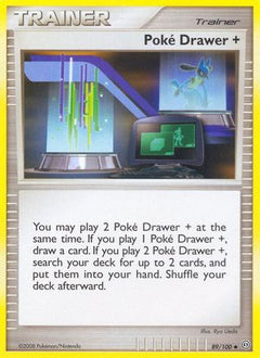 Poke Drawer + 89/100 - Stormfront-1