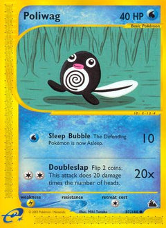 Poliwag/144 - Skyridge-1