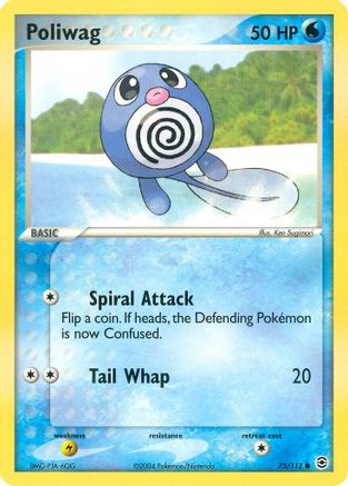 Poliwag/112 - FireRed & LeafGreen-1