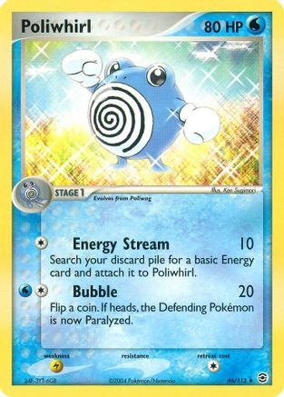 Poliwhirl/112 - FireRed & LeafGreen-1