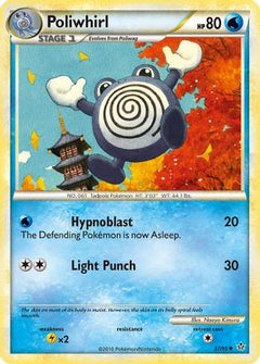 Poliwhirl/95 - Unleashed-1