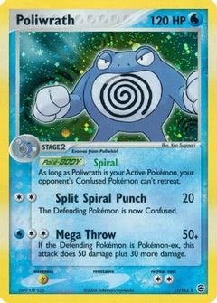 Poliwrath/112 - FireRed & LeafGreen-1