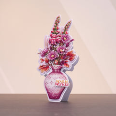 Carnation Crafts Equinox Blooms Paper Craft Kit (882783)-4