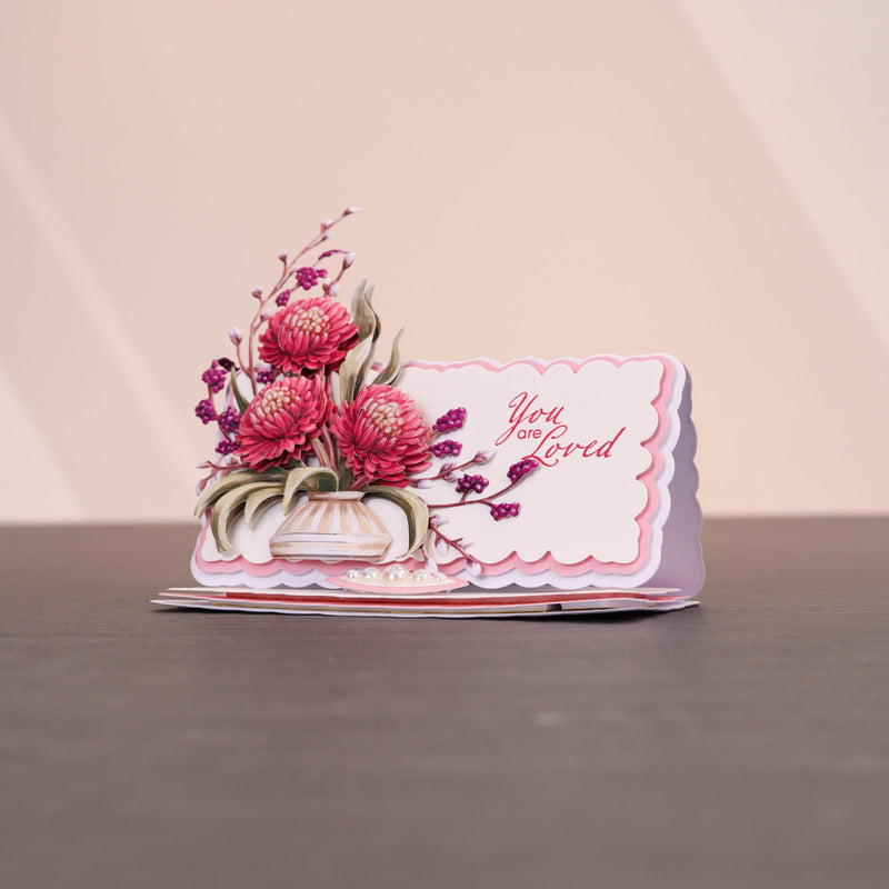 Carnation Crafts Equinox Blooms Paper Craft Kit (882783)-5