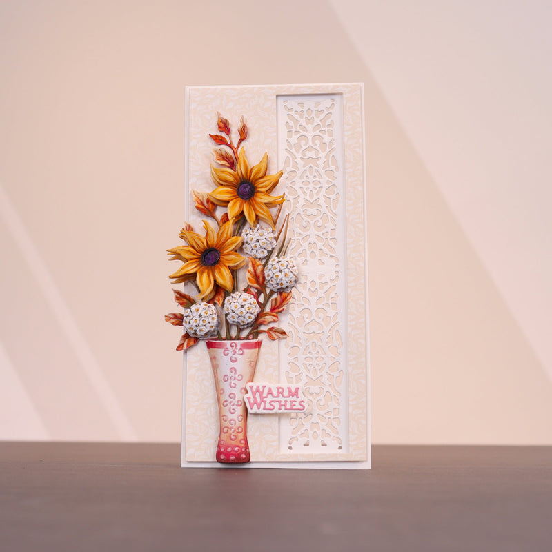 Carnation Crafts Equinox Blooms Paper Craft Kit (882783)-7