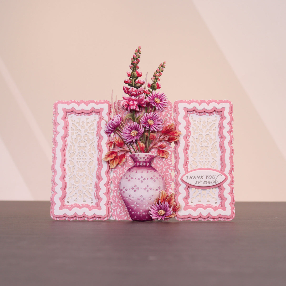 Carnation Crafts Equinox Blooms Paper Craft Kit (882783)-8