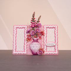 Carnation Crafts Equinox Blooms Paper Craft Kit (882783)-8