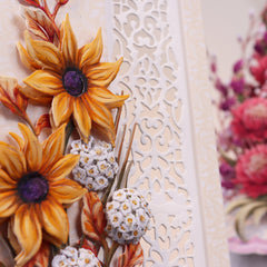 Carnation Crafts Equinox Blooms Paper Craft Kit (882783)-12