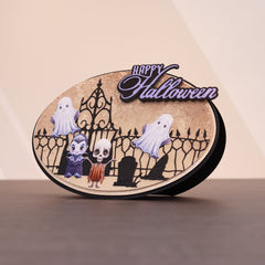 Carnation Crafts Spooky Friends Paper Craft Kit (882784)-2
