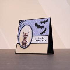 Carnation Crafts Spooky Friends Paper Craft Kit (882784)-8