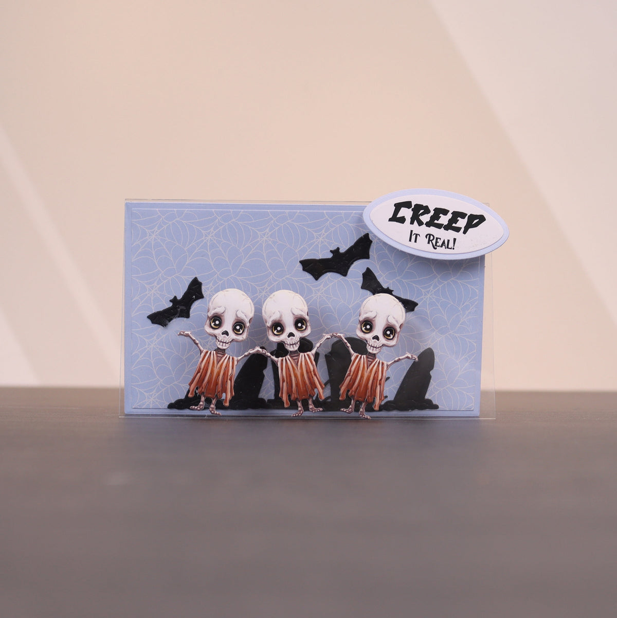 Carnation Crafts Spooky Friends Paper Craft Kit (882784)-10