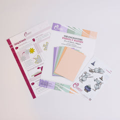 Carnation Crafts The Enchanters Paper Craft Kit (882785)-1