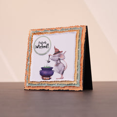 Carnation Crafts The Enchanters Paper Craft Kit (882785)-4