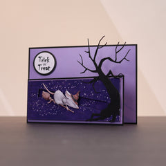 Carnation Crafts The Enchanters Paper Craft Kit (882785)-6