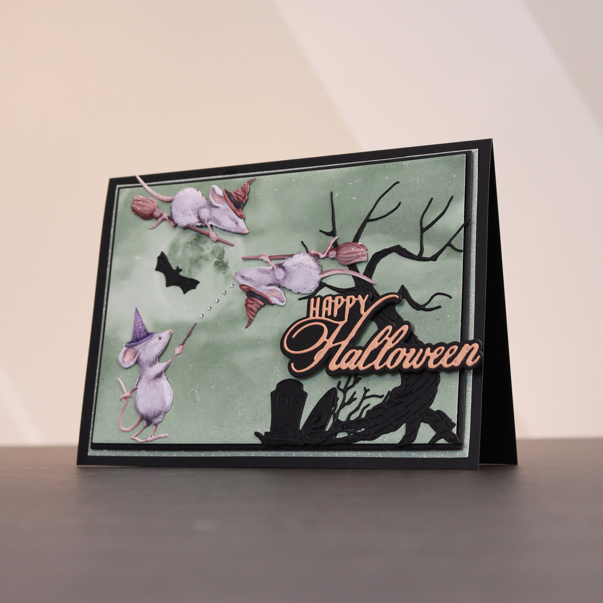 Carnation Crafts The Enchanters Paper Craft Kit (882785)-7