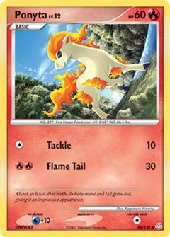 Ponyta 94/130 - Diamond and Pearl-1