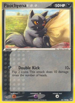 Poochyena 58/108 - Power Keepers-1