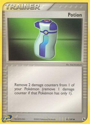 Potion 91/109 - Ruby and Sapphire-1