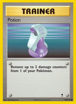 Potion/110 - Legendary Collection Reverse Holofoil-1