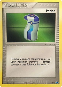 Potion (Latios)/10 - EX Trainer Kit 1 Latias & Latios-1