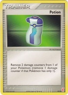 Potion (Plusle) - EX Trainer Kit 2 Plusle & Minun-1