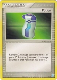 Potion (Minun) - EX Trainer Kit 2 Plusle & Minun-1