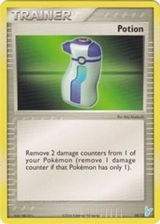 Potion (Minun) - EX Trainer Kit 2 Plusle & Minun-1