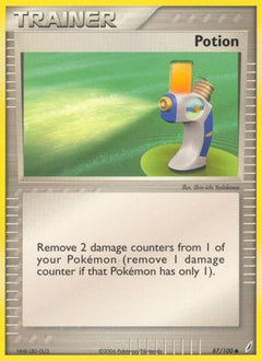 Potion 87/100 - Crystal Guardians-1