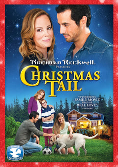 Norman Rockwell Presents: A Christmas Tail (DVD) (English) (2014)-1