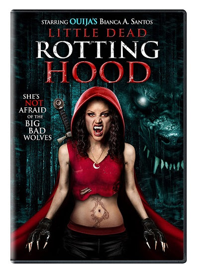 Little Dead Rotting Hood (DVD) (English) (2016)