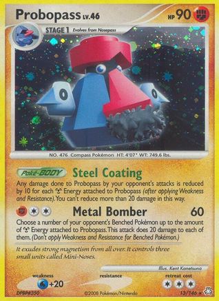 Probopass/146 - Legends Awakened Holofoil-1