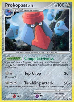 Probopass 7/99 - Arceus Holofoil-1