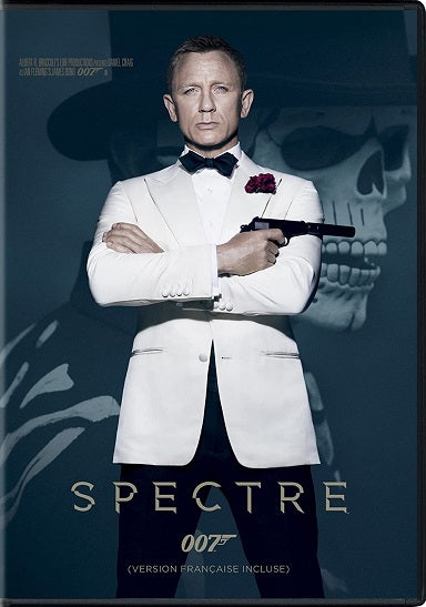 Spectre (DVD) (2015)