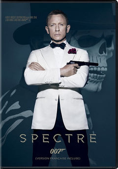Spectre (DVD bilingüe)-1