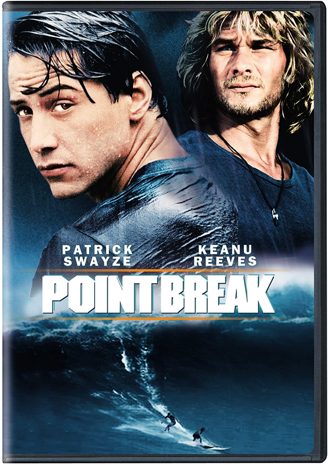 Point Break DVD (English) (1991)