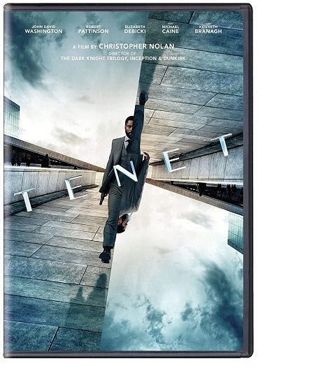 Tenet (DVD) (2020)