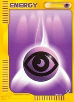 Psychic Energy 164/165 - Expedition-1