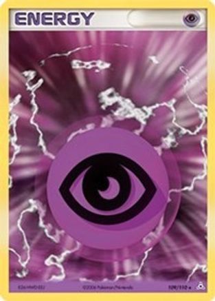 Psychic Energy 109/110 - Holon Phantoms Holofoil-1